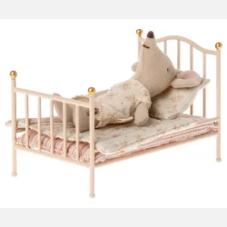 Maileg Vintage Seng - Mus 