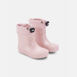 Bundgaard Gummistvle Malik - Old rose sparkle 