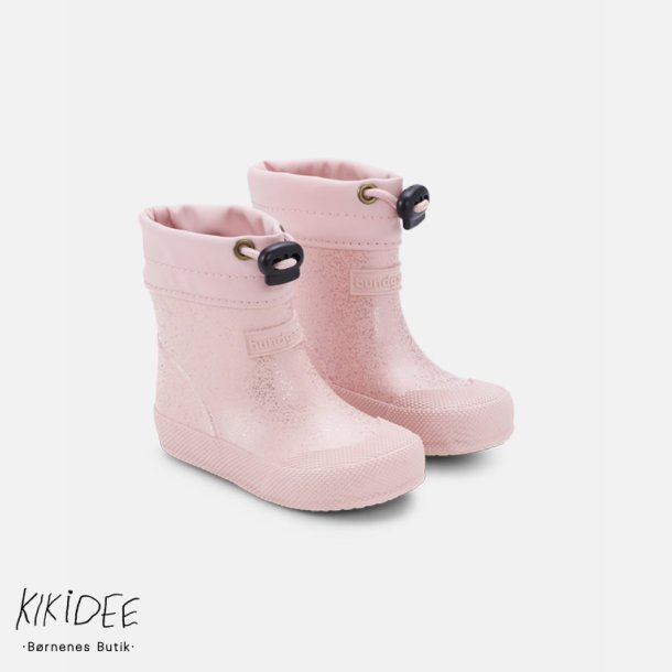 Bundgaard Gummistvle Malik - Old rose sparkle 
