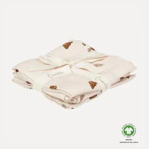 VACVAC Stofbleer 3-pack - Croissant mini