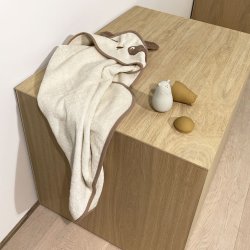 Aki Junior H�ndkl�de m. H�tte 