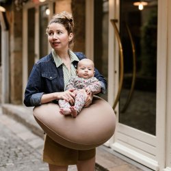 That's Mine Ammepude - Brun 