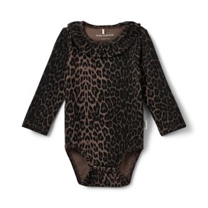Sofie Schnoor Dicte Body - Leopard 