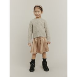 Sofie Schnoor Kyrask Cardigan - Deer melange 