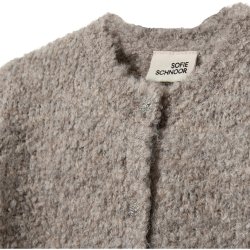 Sofie Schnoor Kyrask Cardigan - Deer melange 