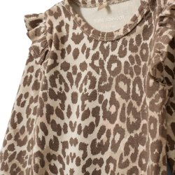 Sofie Schnoor Dicte - Beige Leopard