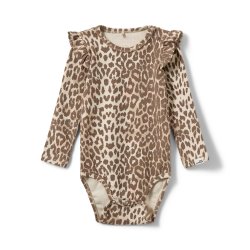 Sofie Schnoor Dicte - Beige Leopard