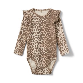 Sofie Schnoor Dicte - Beige Leopard
