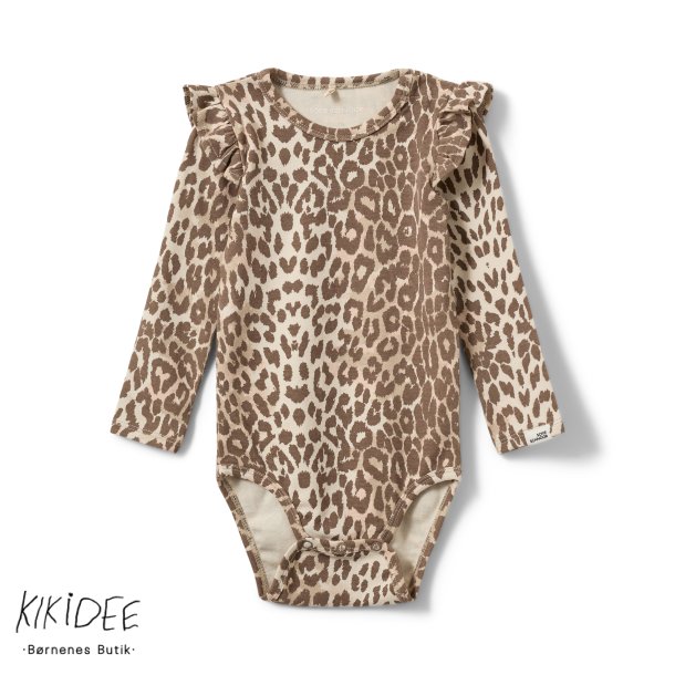 Sofie Schnoor Dicte - Beige Leopard