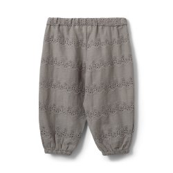 Sofie Schnoor Carlina Bukser - Stone grey 