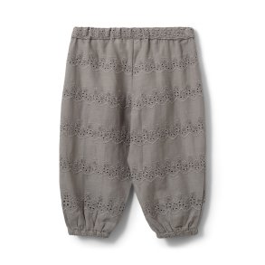 Sofie Schnoor Carlina Bukser - Stone grey 