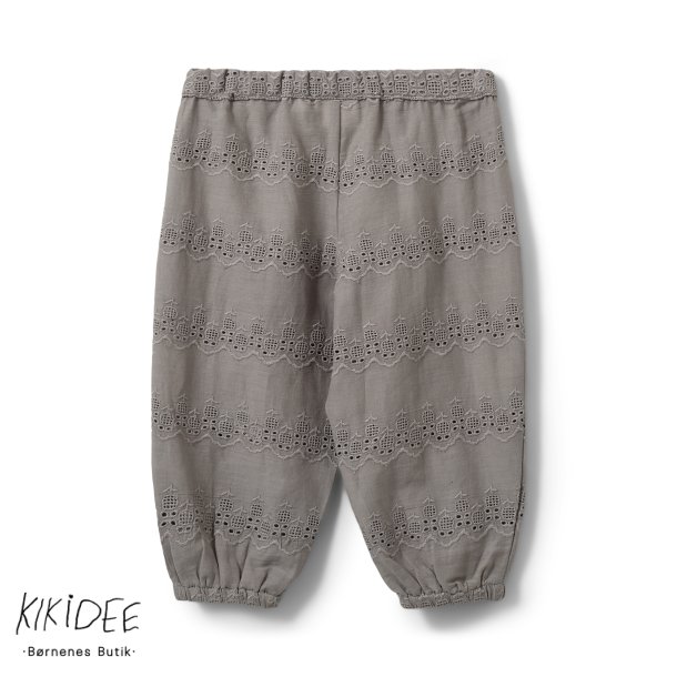 Sofie Schnoor Carlina Bukser - Stone grey 