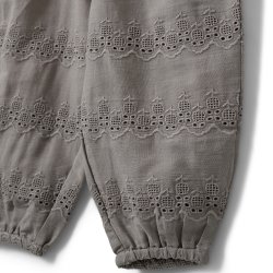 Sofie Schnoor Carlina Bukser - Stone grey 