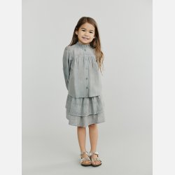 Sofie Schnoor Dagmar Skjorte - Stone grey