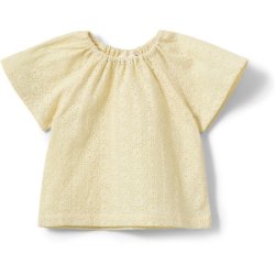 Sofie Schnoor Almina Bluse - Butter yellow