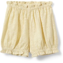 Sofie Schnoor Ava Bloomers - Butter yellow