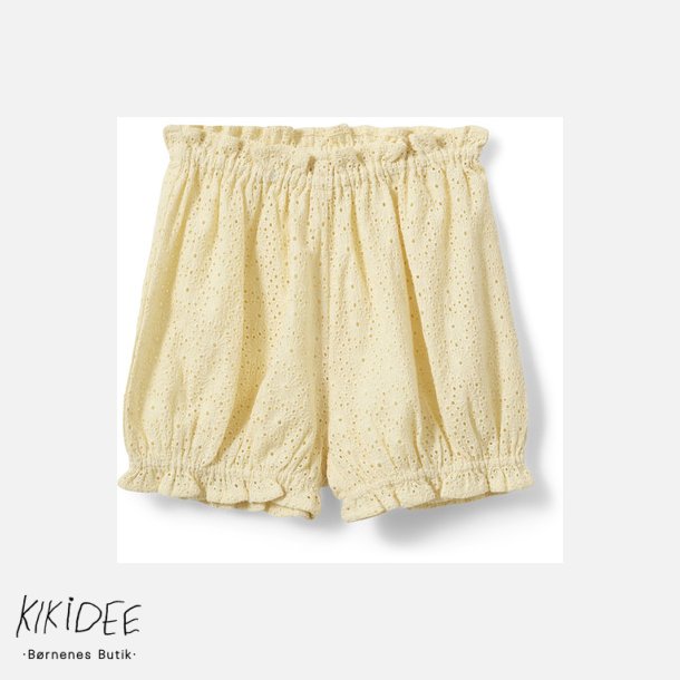 Sofie Schnoor Ava Bloomers - Butter yellow