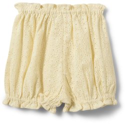 Sofie Schnoor Ava Bloomers - Butter yellow