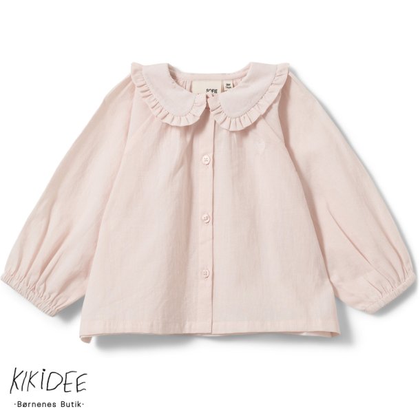 sofie Schnoor Inga skjorte - Douce pink 
