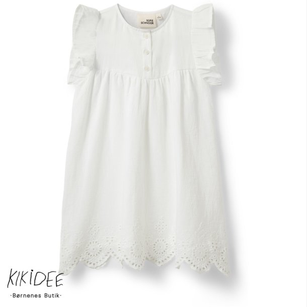 Sofie Schnoor Valo Kjole - Snow White 