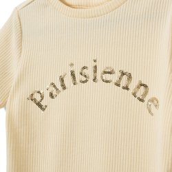 Sofie Schnoor Asta T-shirt - Butter yellow 