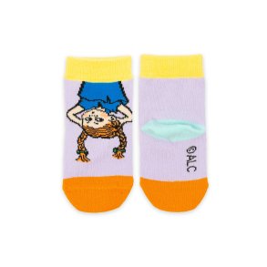 Pippi Langstr�mpe Str�mper - Multi