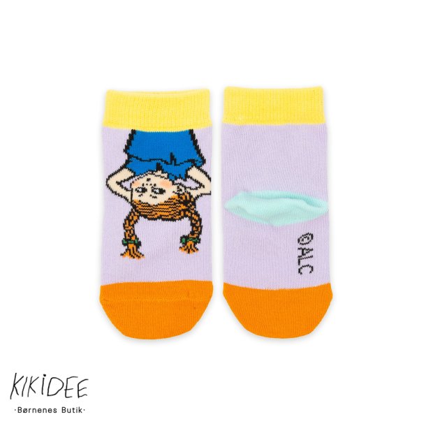 Pippi Langstr�mpe Str�mper - Multi