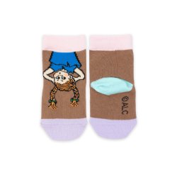 Pippi Langstr�mpe Str�mper - Multi