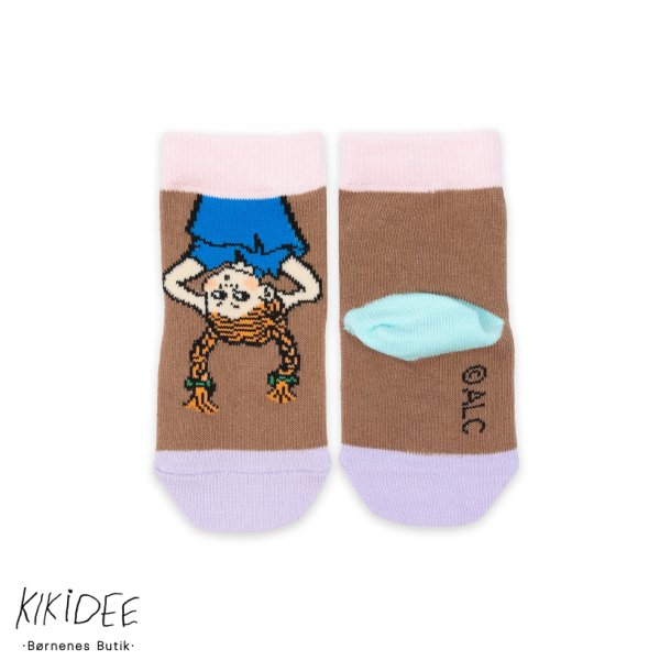 Pippi Langstr�mpe Str�mper - Multi