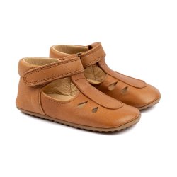 Pom Pom Hjemmesko - Camel