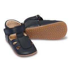 Pom Pom Hjemmesko -  Navy