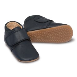 Pom Pom Hjemmesko - Navy