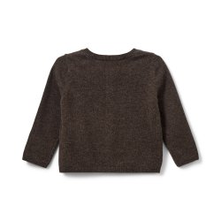 Sofie Schnoor Cisse Cardigan - Brown