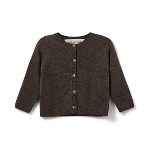 Sofie Schnoor Cisse Cardigan - Brown