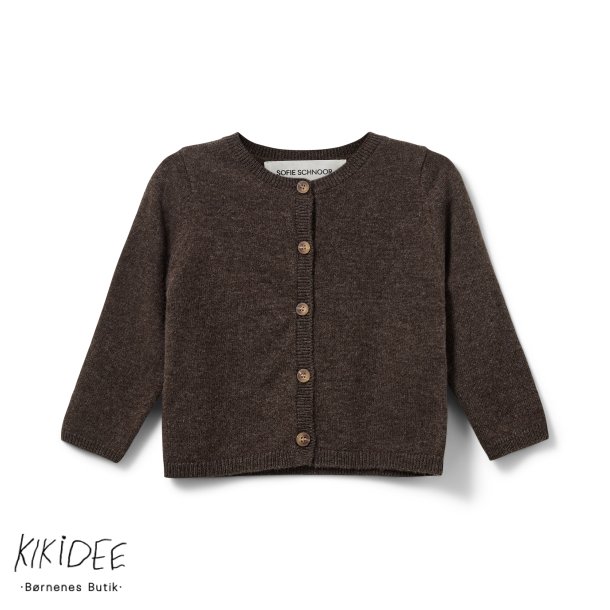 Sofie Schnoor Cisse Cardigan - Brown