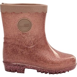 Sofie Schnoor Perlask Gummist�vle uden for - Rose glitter