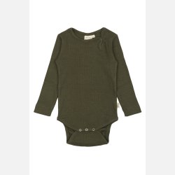 Petit Piao Body - Green Leaf