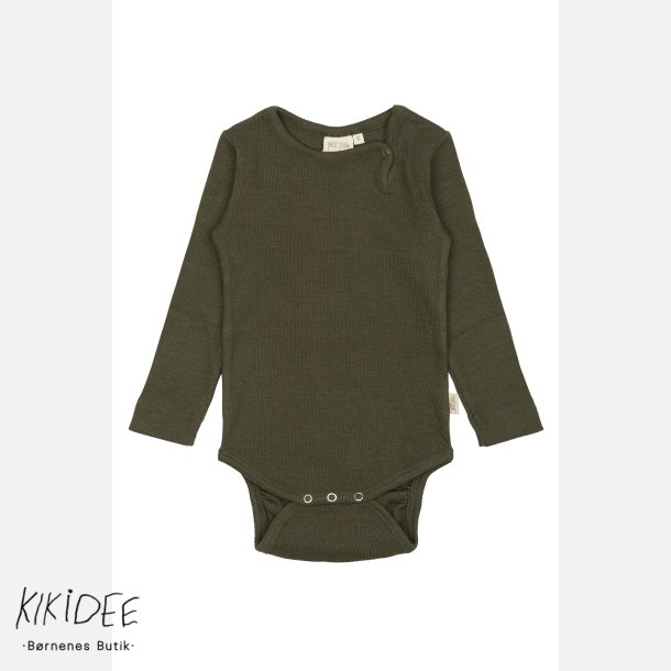 Petit Piao Body - Green Leaf