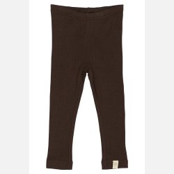 Petit Piao Leggings -  Coffee bean