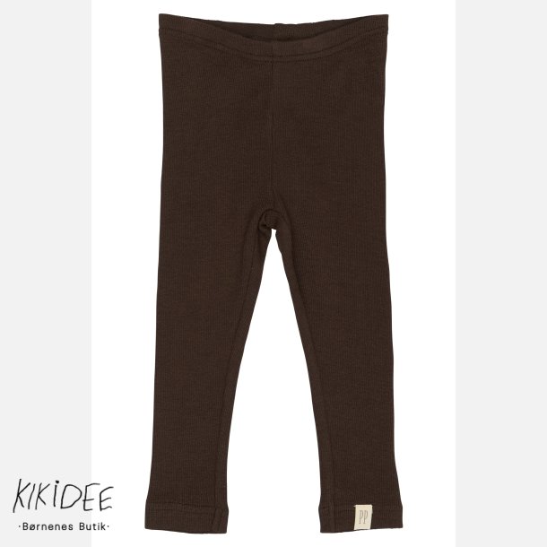 Petit Piao Leggings -  Coffee bean