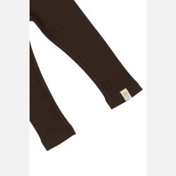Petit Piao Leggings -  Coffee bean