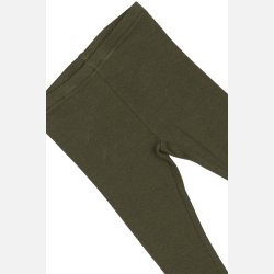 Petit Piao Leggings - Green leaf 