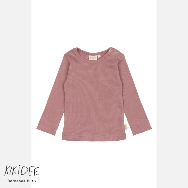 Petit Piao Bluse - Nostalgic rose