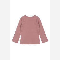 Petit Piao Bluse - Nostalgic rose