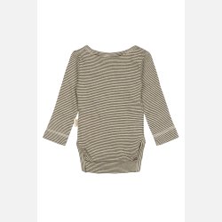 Petit Piao Sl-om Body - Coffee bean/dark off white