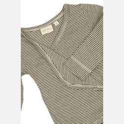 Petit Piao Sl-om Body - Coffee bean/dark off white