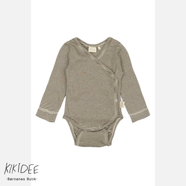 Petit Piao Sl-om Body - Coffee bean/dark off white