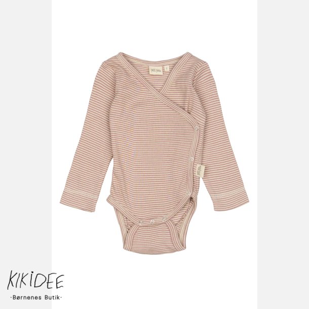 Petit Piao Sl-om Body - Nostalgic rose/dark off white