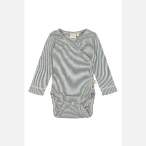 Petit Piao Sl�-om Body - True Navy/Dark off white