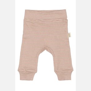 Petit Piao Leggings - Nostalgic Rose/Dark Off White